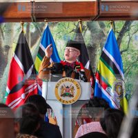 Government Spokesperson Isaac Mwaura