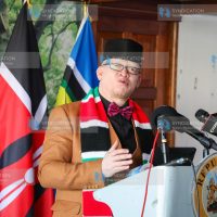 Government Spokesperson Isaac Mwaura