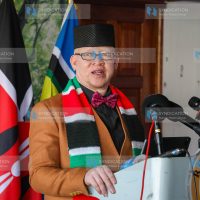 Government Spokesperson Isaac Mwaura