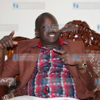 Bomet Governor Isaac Ruto