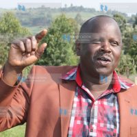Bomet Governor Isaac Ruto