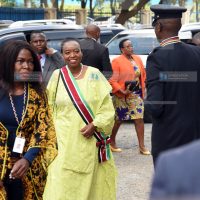 Foreign Affairs CS Monica Juma