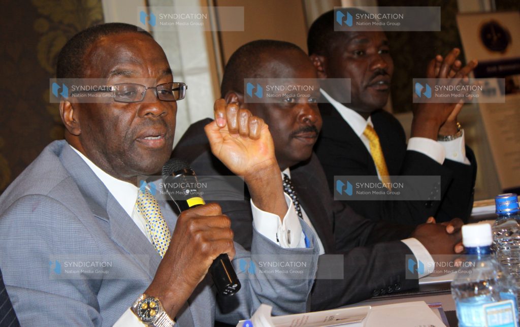 Seminar on the administration of justice