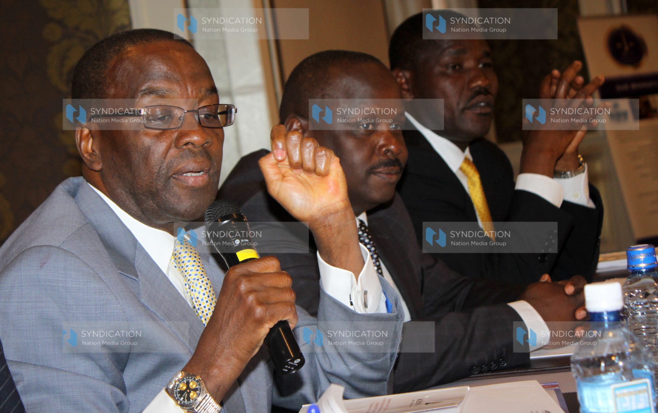 Seminar on the administration of justice