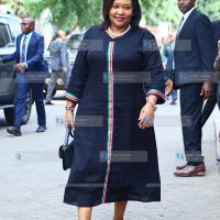 Cabinet Secretary for Tourism and Wildlife, Rebecca Miano