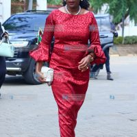 Cabinet Secretary for Defence Soipan Tuya