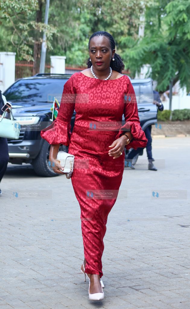 Cabinet Secretary for Defence Soipan Tuya