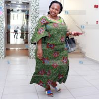Nominated Senator Millicent Omanga