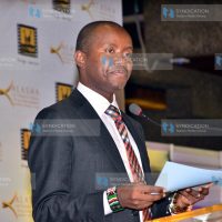 Cabinet Secretary Ministry of Information, Communications and Technology (ICT) Joe Mucheru