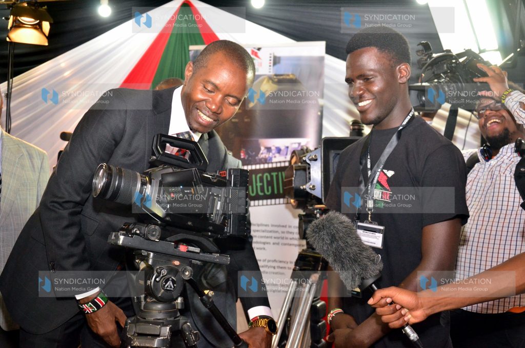 Kalasha International TV and Film Market