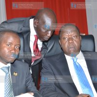 Release of KCPE exams at KICD