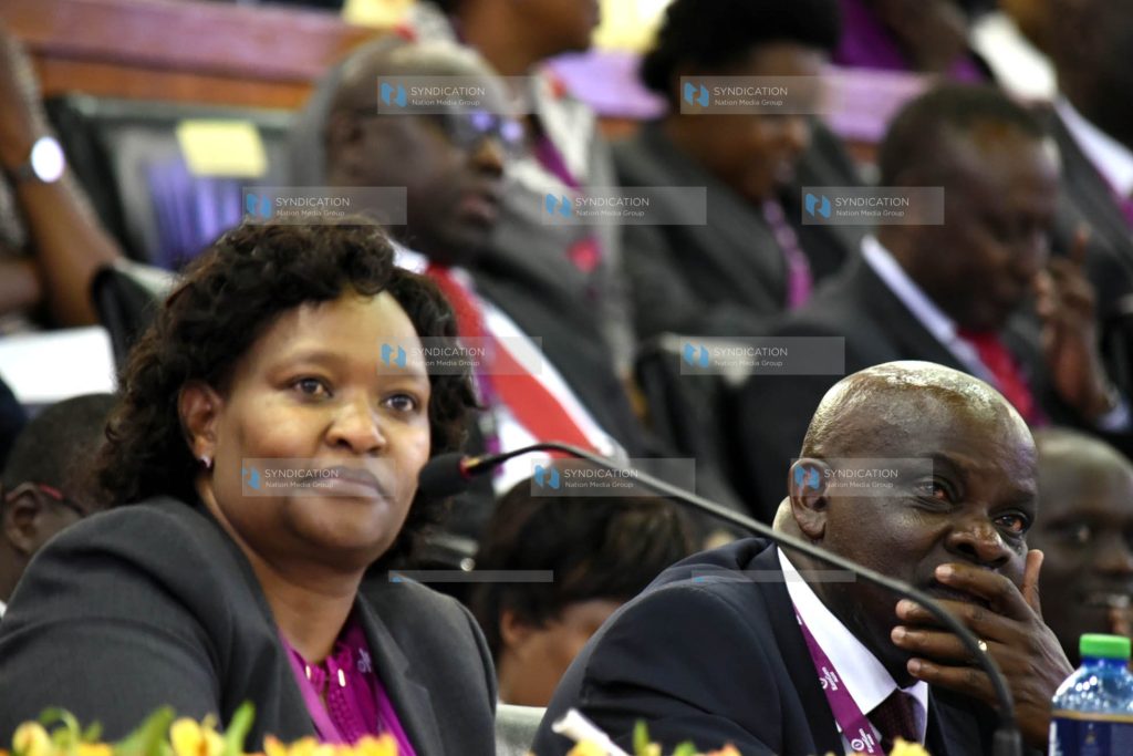 KenGen annual general meeting