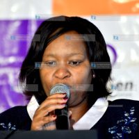 KenGen Acting Managing Director and CEO Rebecca Miano