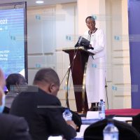 Ministry of Energy Cabinet Secretary Amb. Dr. Monica Juma