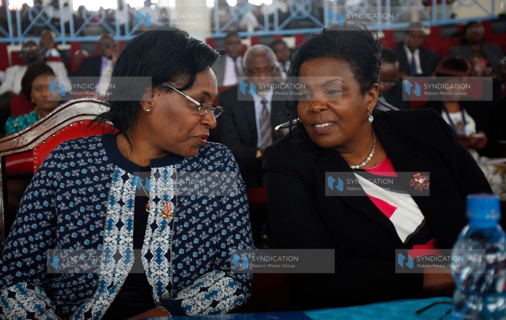 Launch of Kenyatta University Growing Leaders Programme
