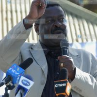 Deputy Prime Minister Musalia Mudavadi