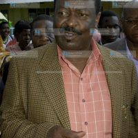 Deputy Prime Minister Musalia Mudavadi