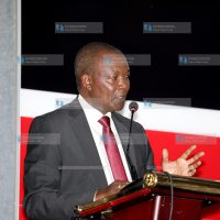 Cabinet Secretary, National Treasury & Economic Planning Prof. Njuguna Ndung'u