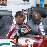 Unveiling of Kenya national Entrepreneurs Savings Trust (KNEST) first board of Trustees