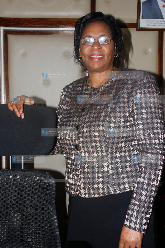 Margaret Kobia