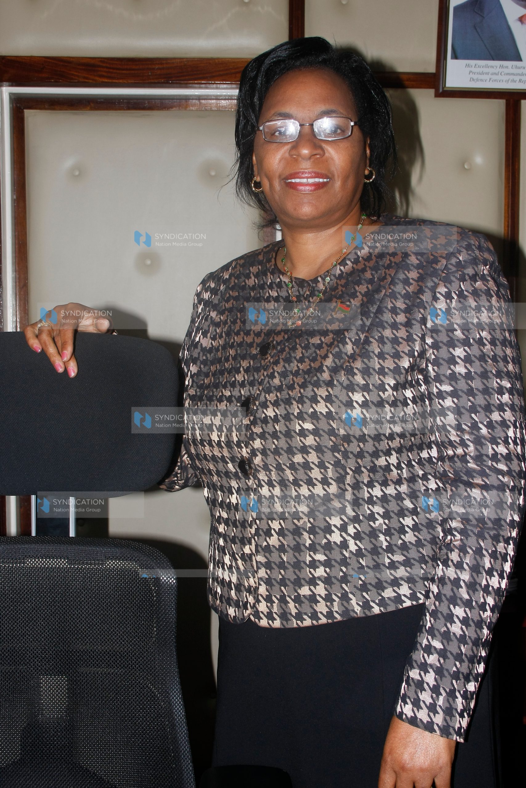 Margaret Kobia