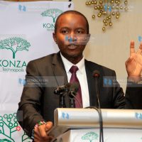 ICT CS Joe Mucheru