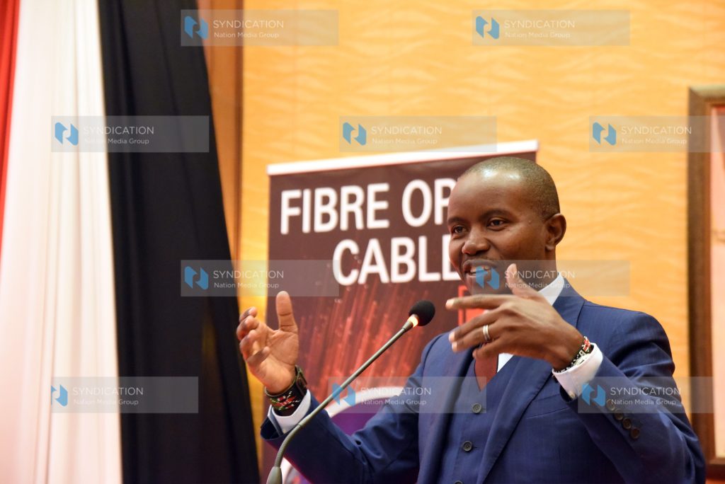 KPC Fibre Optic Cable launch