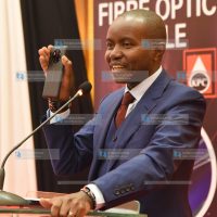 KPC Fibre Optic Cable launch
