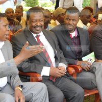 10th anniversary of the late Vice President Michael Kijana Wamalwa