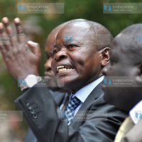 Kenya Union of Post-Primary Education Teachers (KUPPET) Secretary General Akelo Misori
