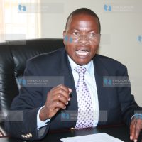 KUPPET Sec. General Akelo Misori