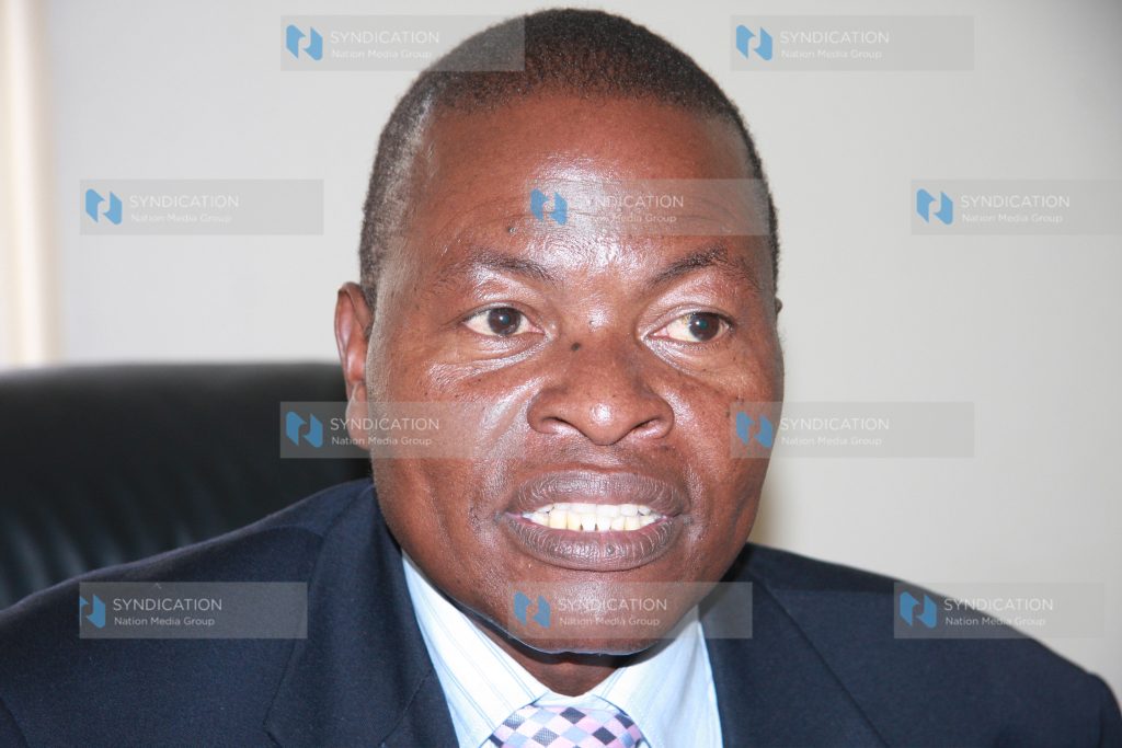 KUPPET Sec. General Akelo Misori