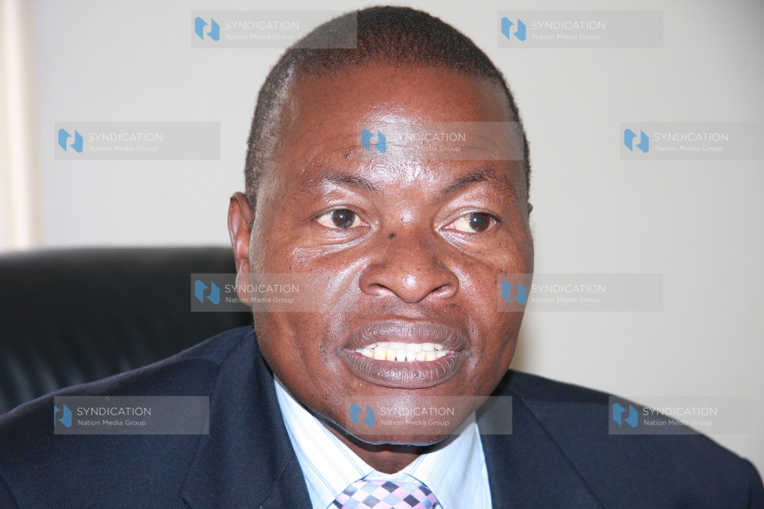 KUPPET Sec. General Akelo Misori