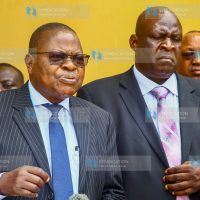 Press briefing on the proposed TSC amendment bill, 2024