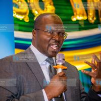 Cooperatives and Micro, Small and Medium Enterprise (MSMES) CS Simon Chelugui