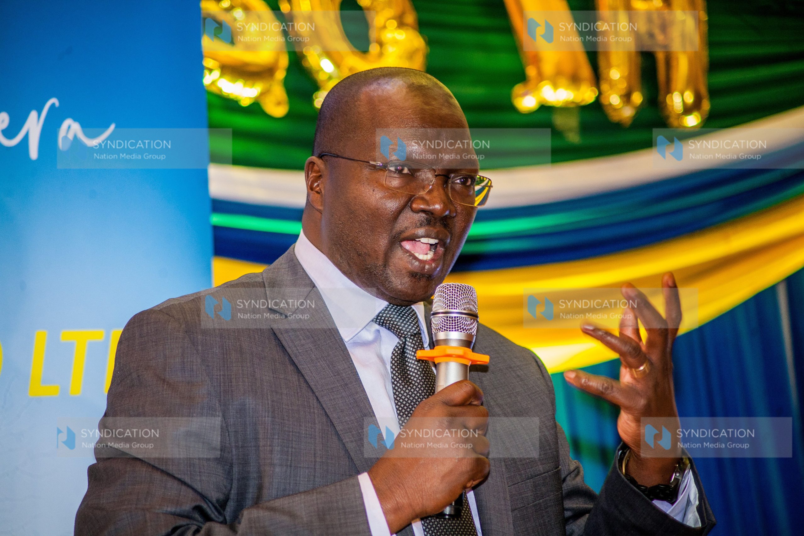Cooperatives and Micro, Small and Medium Enterprise (MSMES) CS Simon Chelugui