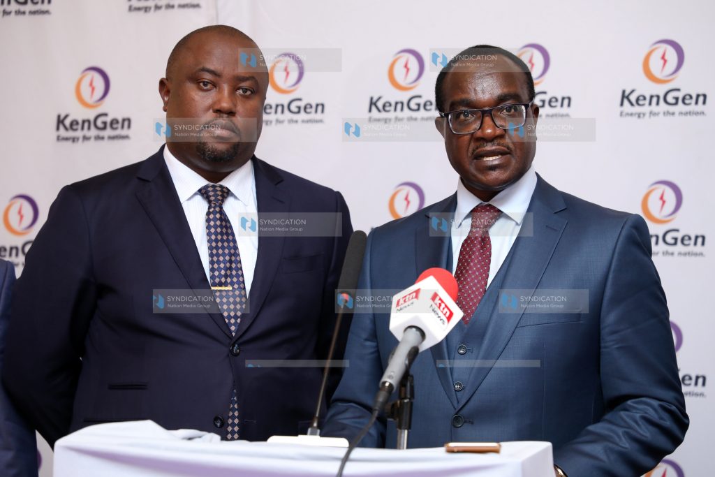 KenGen 71st Annual General Meeting