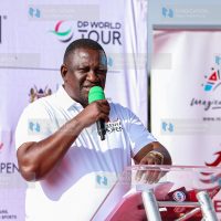 Cabinet Secretary for Youth Affairs, Creative Economy and Sports, Salim Mvurya
