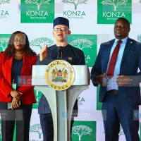 Tour at the Konza Technocity