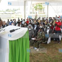 National Youth Convention on peace and election
