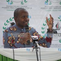 National Youth Convention on peace and election