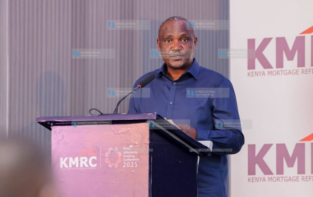 Cabinet Secretary for National Treasury and Economic Planning, John Mbadi