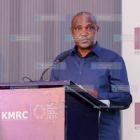 Cabinet Secretary for National Treasury and Economic Planning, John Mbadi