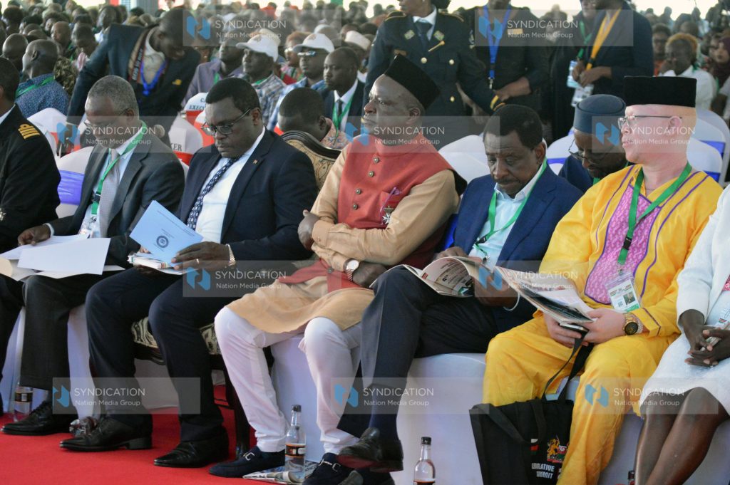 Fourth Annual Legislative Summit