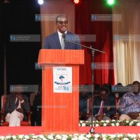 Julius Migos Ogamba, Cabinet Secretary for education addresses students