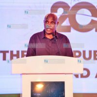Finance Cabinet Secretary John Mbadi