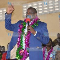 Bomet Governor Isaac Ruto