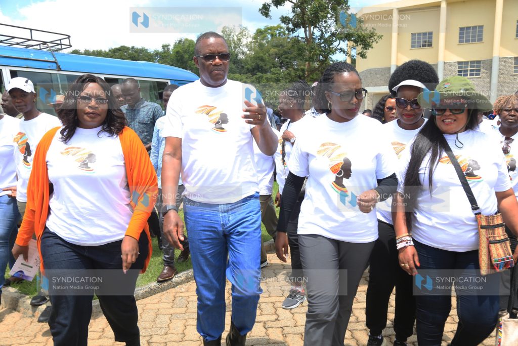 Mentorship and tree-planting programme
