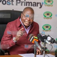Kenya Union of Post-Primary Education Teachers (KUPPET) Secretary-General Akelo Misori
