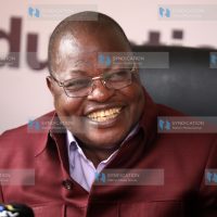 Kenya Union of Post-Primary Education Teachers (KUPPET) Secretary-General Akelo Misori